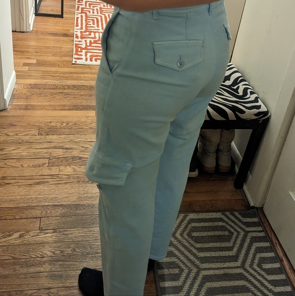 Aritzia Wilfred cargo pants - Picture 4 of 4